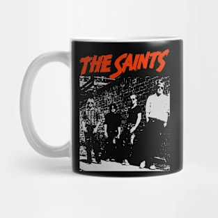 Family Potrait The Saints Mug